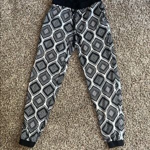 Retro styled Joggers